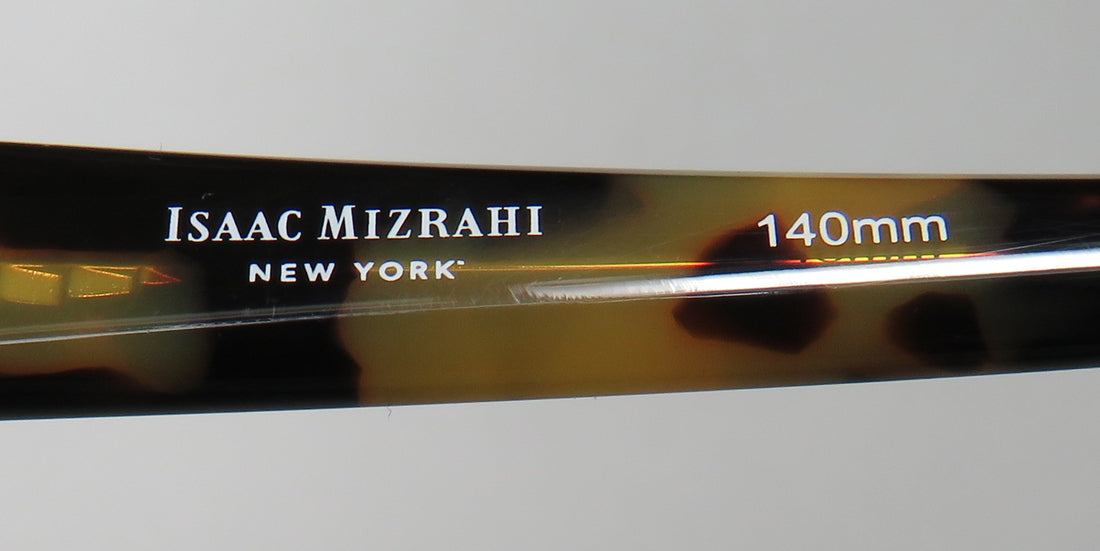 Isaac Mizrahi 30249 Sunglasses DestGlow