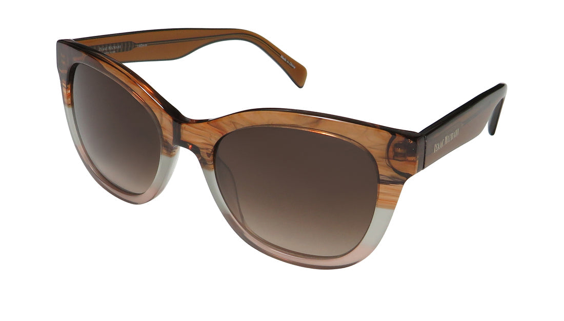 Isaac Mizrahi 30240 Sunglasses DestGlow