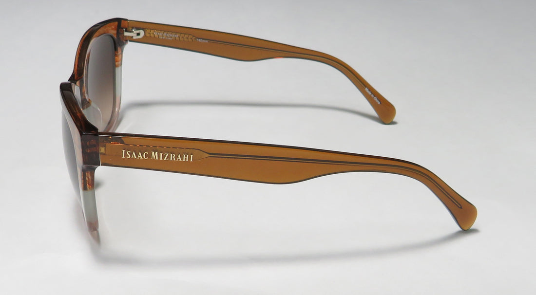 Isaac Mizrahi 30240 Sunglasses DestGlow