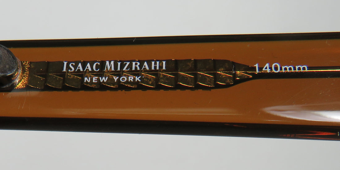 Isaac Mizrahi 30240 Sunglasses DestGlow