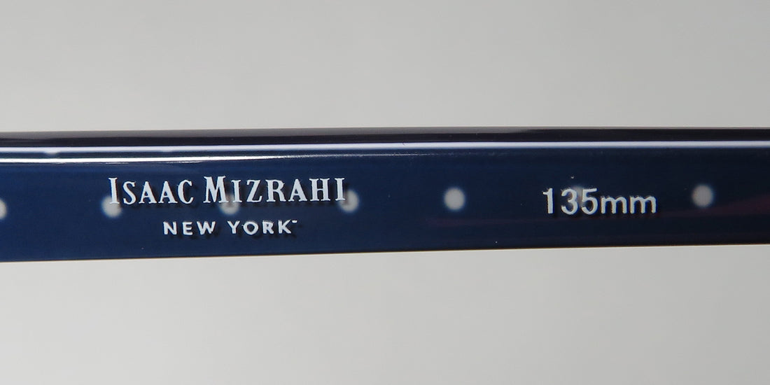 Isaac Mizrahi 30246 Sunglasses DestGlow