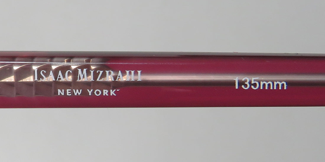 Isaac Mizrahi 30246 Sunglasses DestGlow