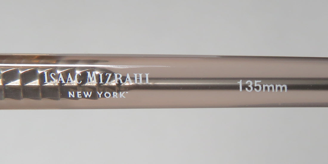 Isaac Mizrahi 30246 Sunglasses DestGlow