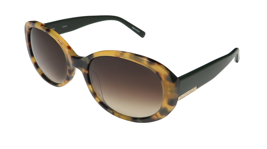 Isaac Mizrahi 30244 Sunglasses DestGlow