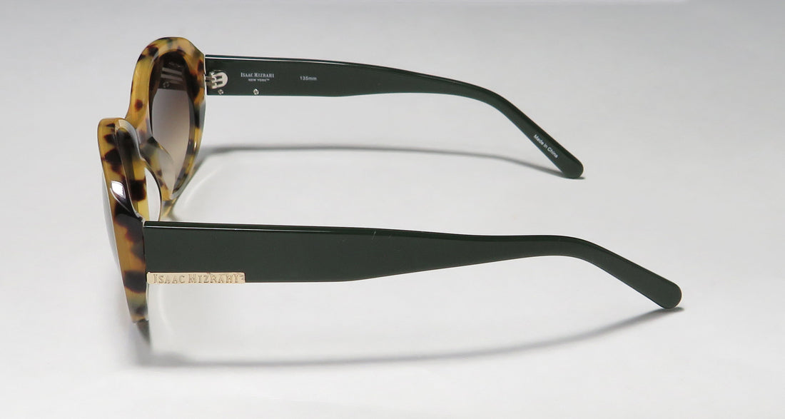 Isaac Mizrahi 30244 Sunglasses DestGlow