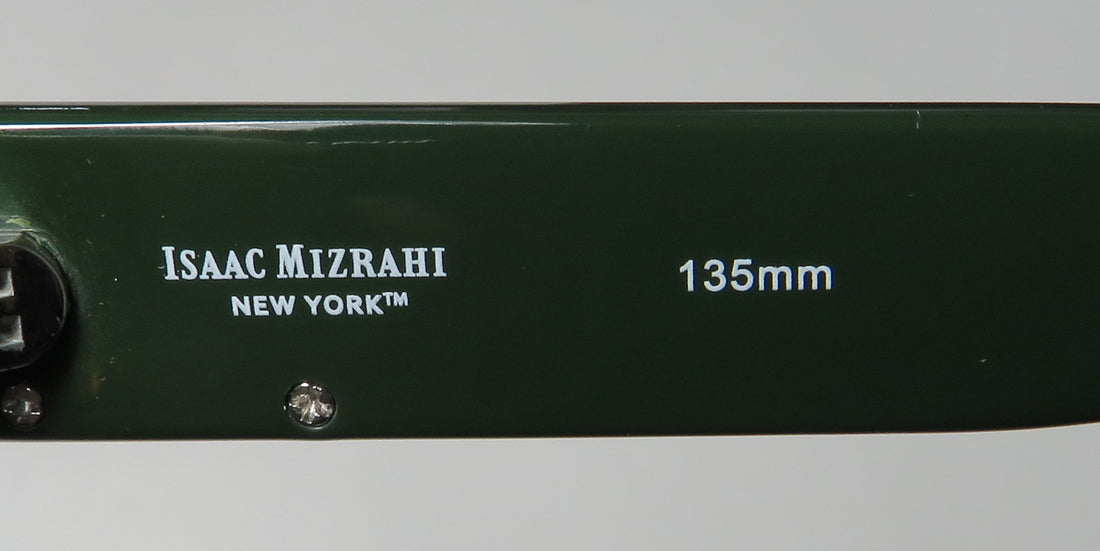 Isaac Mizrahi 30244 Sunglasses DestGlow