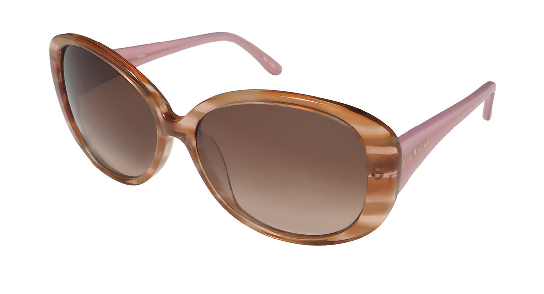 Isaac Mizrahi 30225 Sunglasses DestGlow