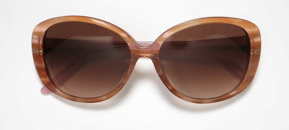 Isaac Mizrahi 30225 Sunglasses DestGlow