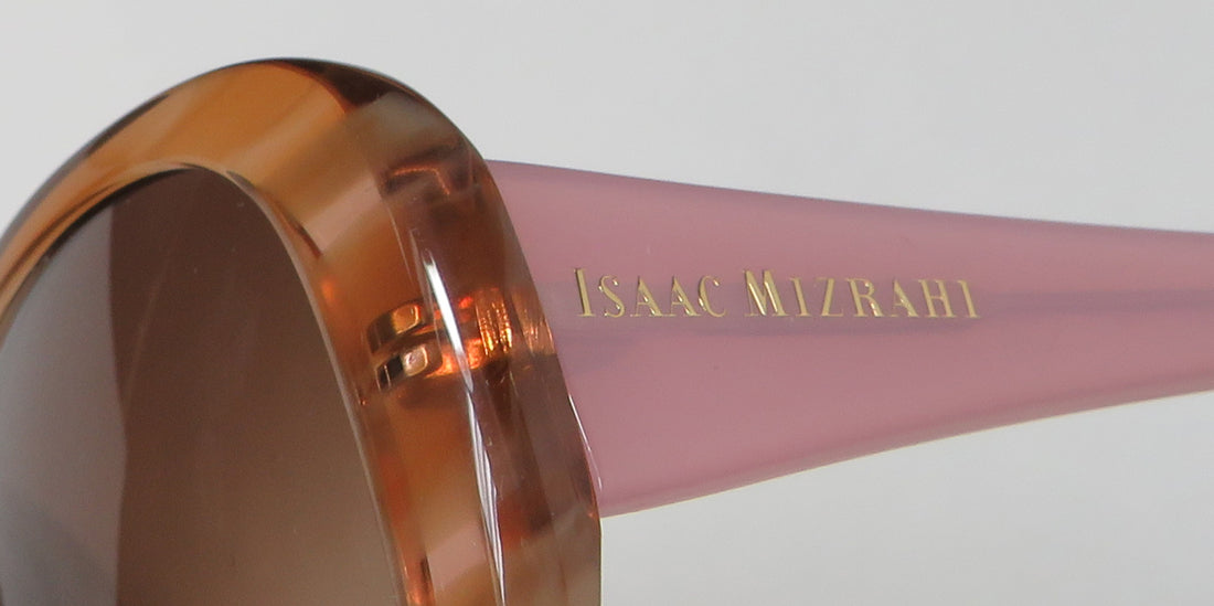 Isaac Mizrahi 30225 Sunglasses DestGlow