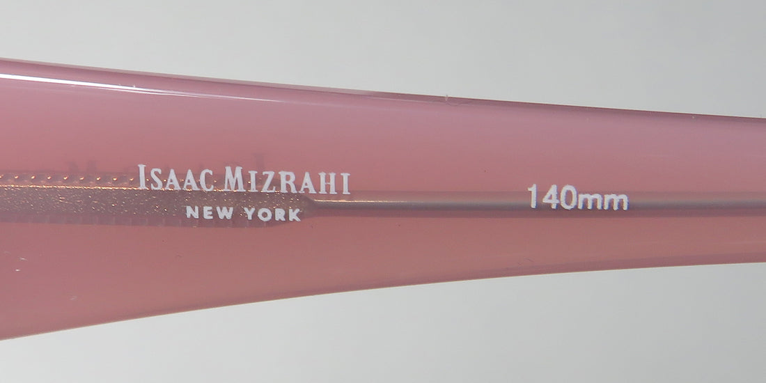 Isaac Mizrahi 30225 Sunglasses DestGlow