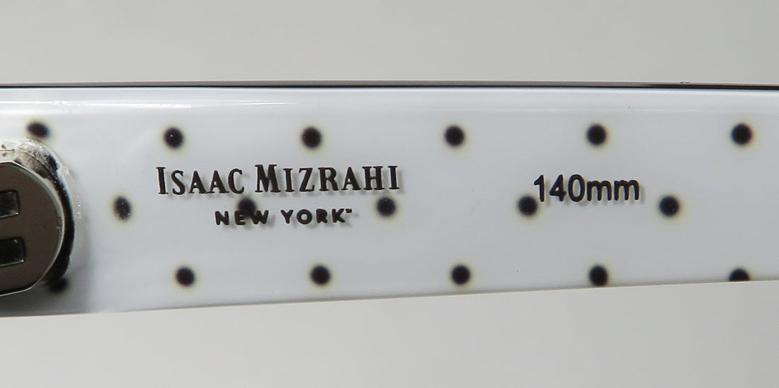 Isaac Mizrahi 30220 Sunglasses DestGlow