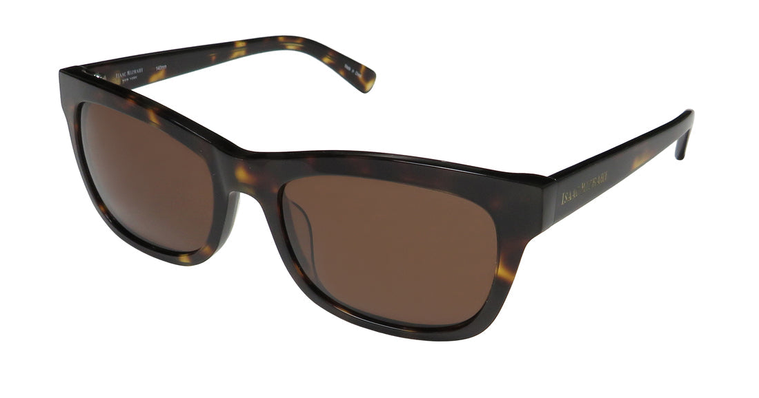 Isaac Mizrahi 30220 Sunglasses DestGlow