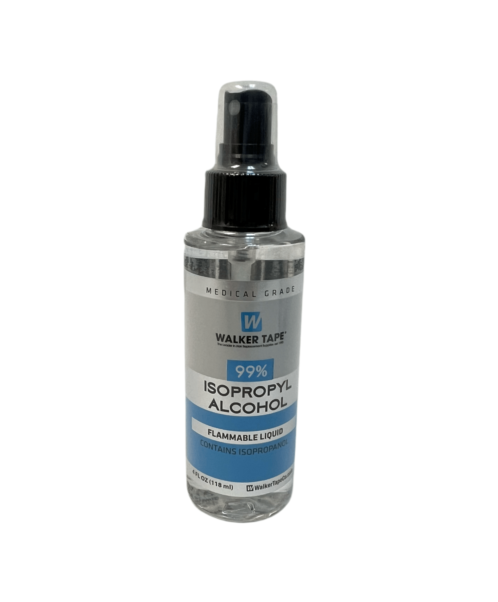 Walker Tape 99% Alcohol, Medical Grade