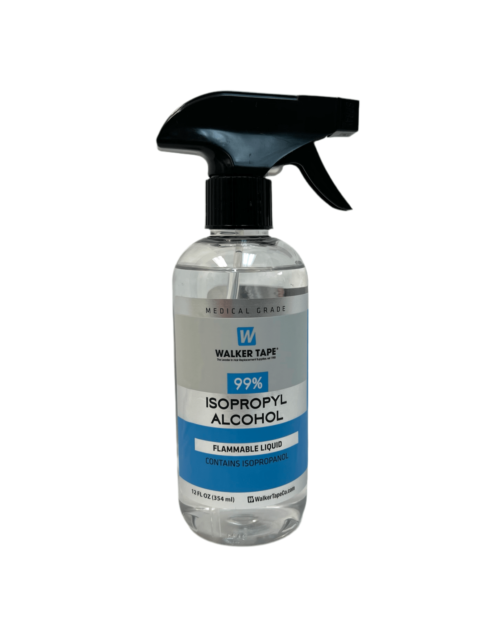 Walker Tape 99% Alcohol, Medical Grade