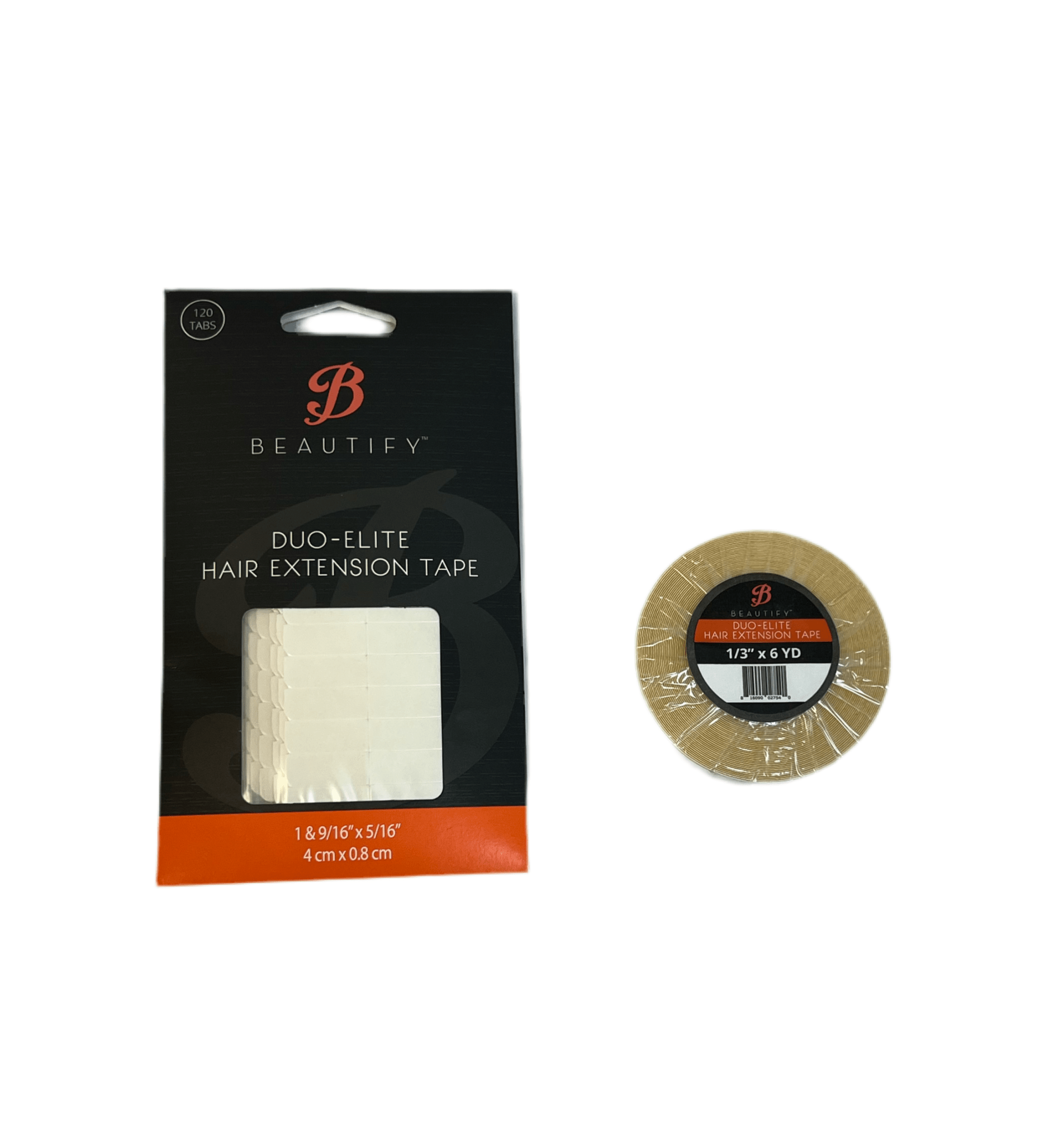 Beautify Duo-Elite Tabs / Rolls