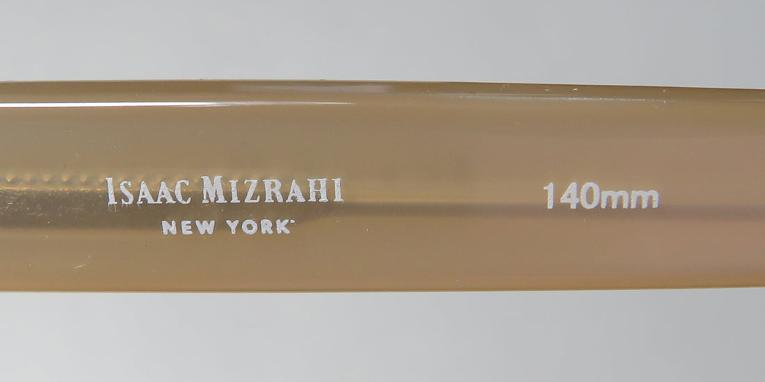 Isaac Mizrahi 30218 Sunglasses DestGlow