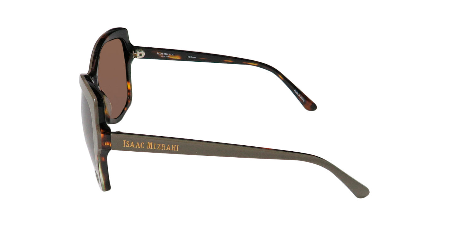 Isaac Mizrahi 30216 Sunglasses DestGlow