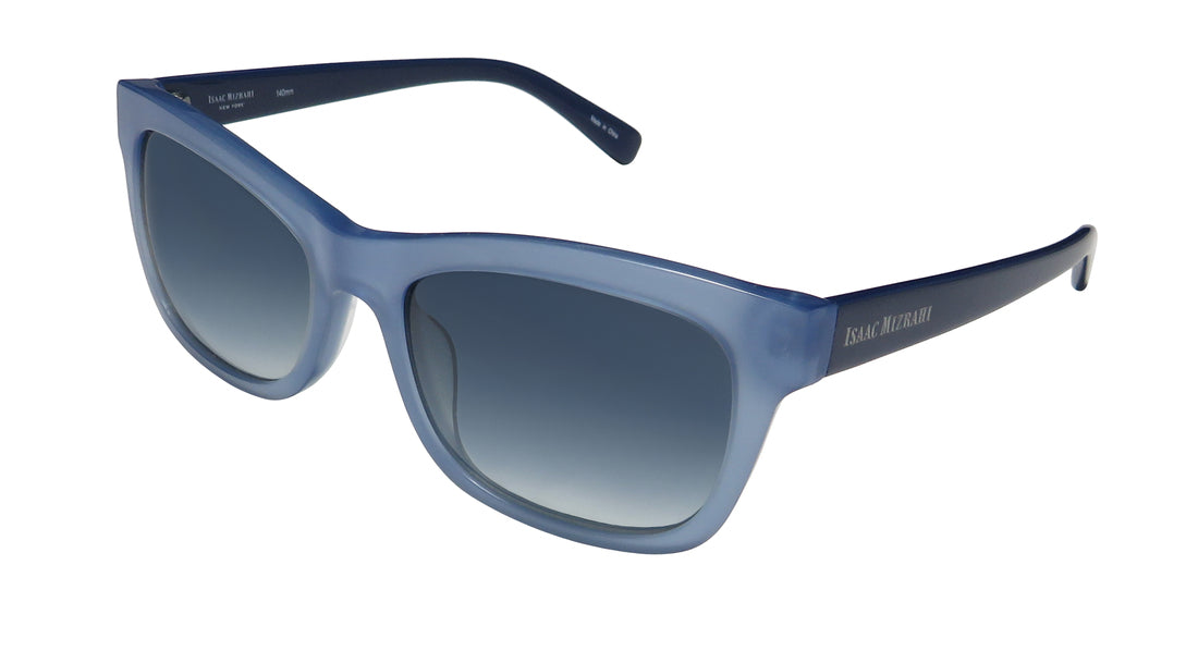 Isaac Mizrahi 30220 Sunglasses DestGlow