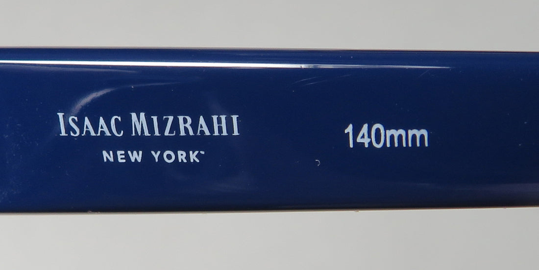 Isaac Mizrahi 30220 Sunglasses DestGlow