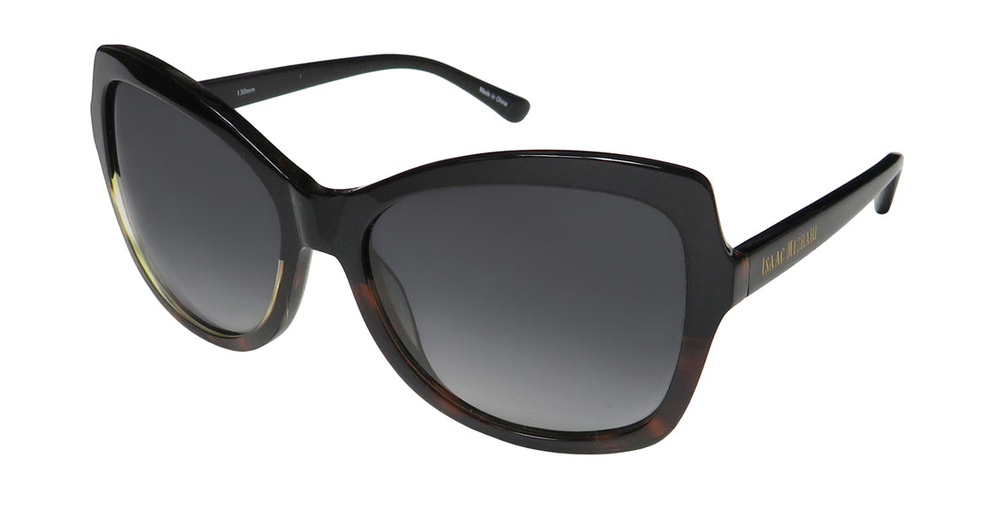Isaac Mizrahi 30216 Sunglasses DestGlow