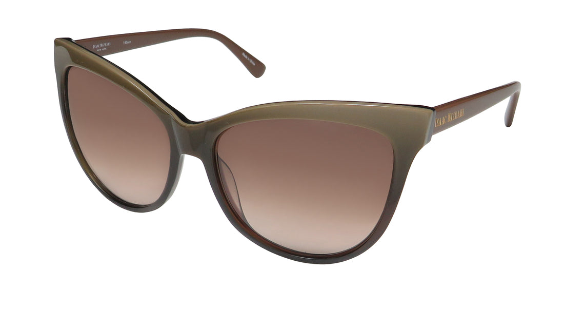 Isaac Mizrahi 30232 Sunglasses DestGlow
