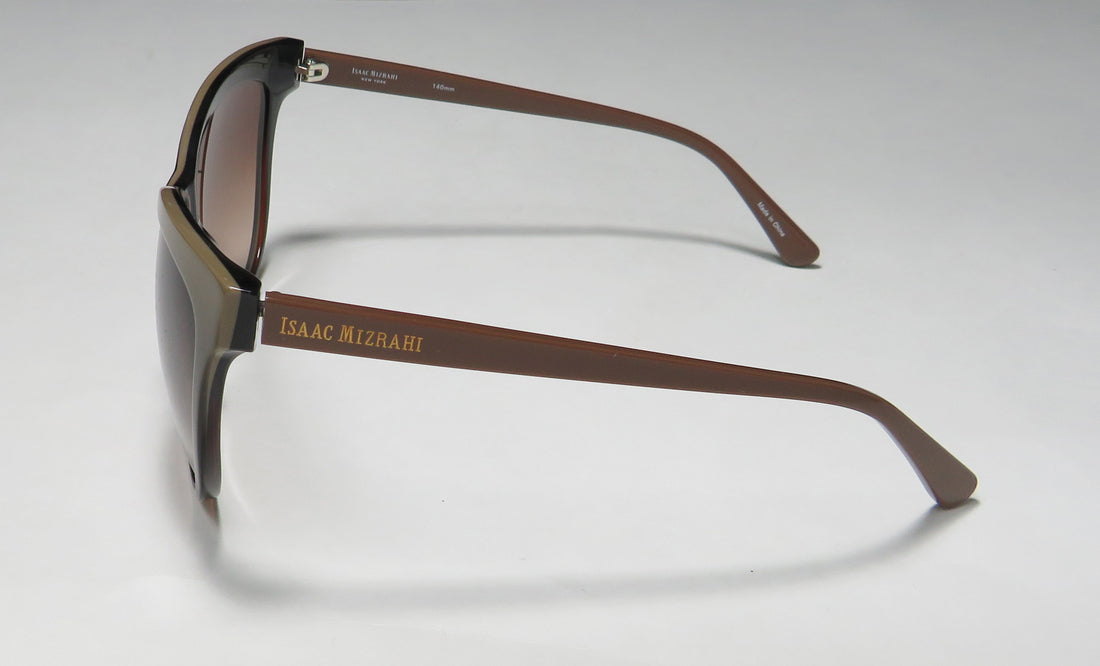 Isaac Mizrahi 30232 Sunglasses DestGlow