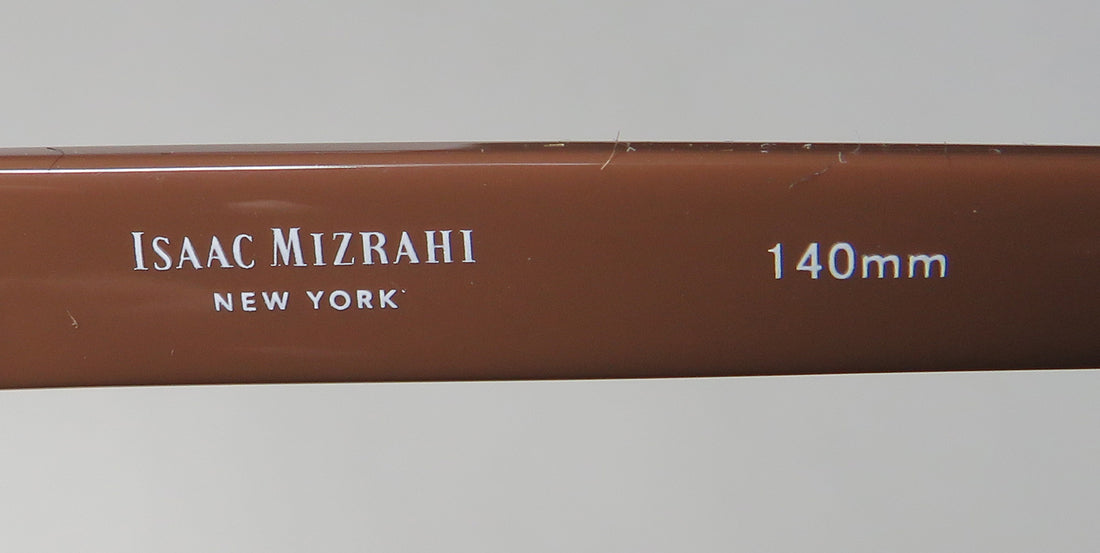 Isaac Mizrahi 30232 Sunglasses DestGlow