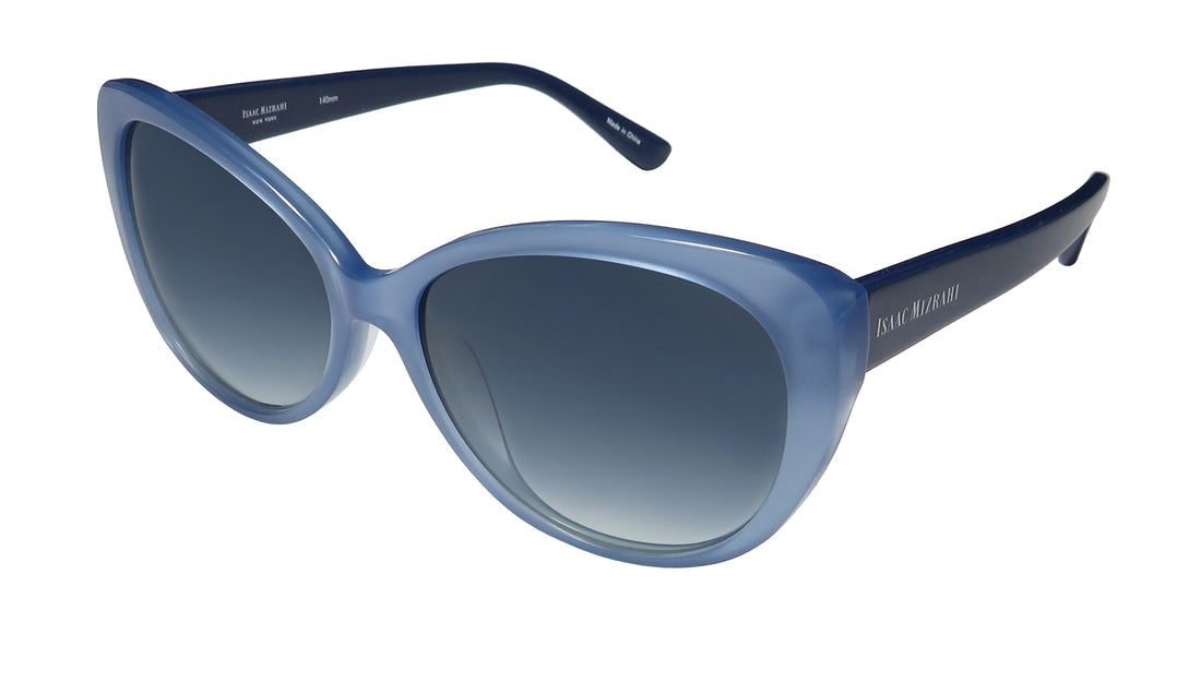 Isaac Mizrahi 30228 Sunglasses DestGlow