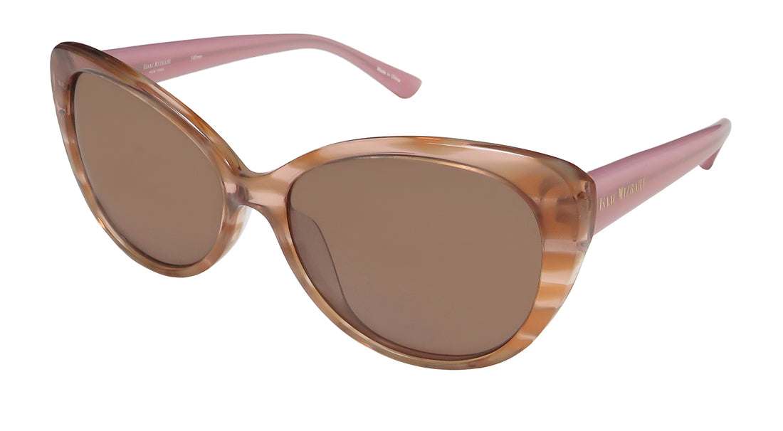 Isaac Mizrahi 30228 Sunglasses DestGlow
