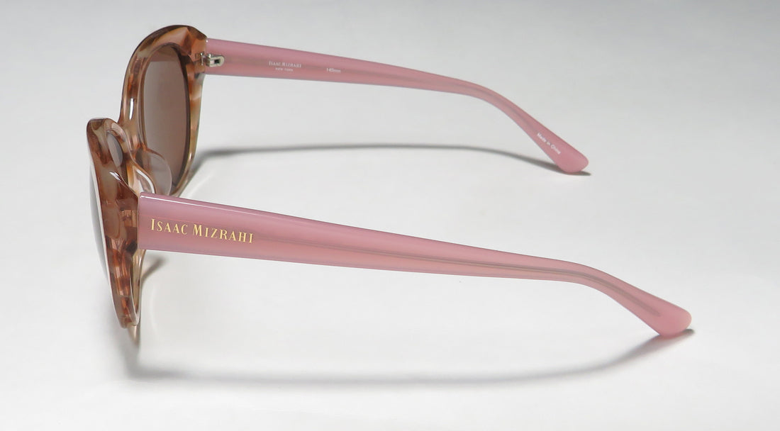 Isaac Mizrahi 30228 Sunglasses DestGlow