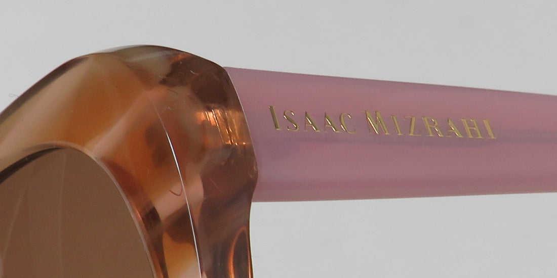 Isaac Mizrahi 30228 Sunglasses DestGlow