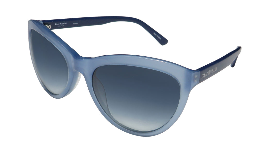 Isaac Mizrahi 30223 Sunglasses DestGlow