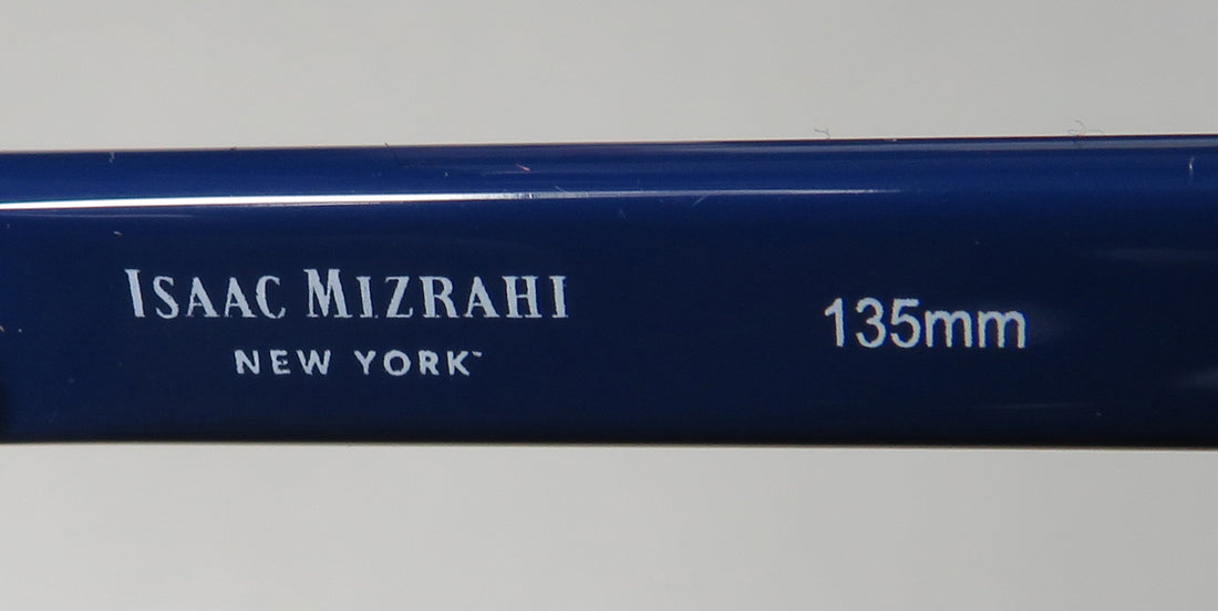 Isaac Mizrahi 30223 Sunglasses DestGlow