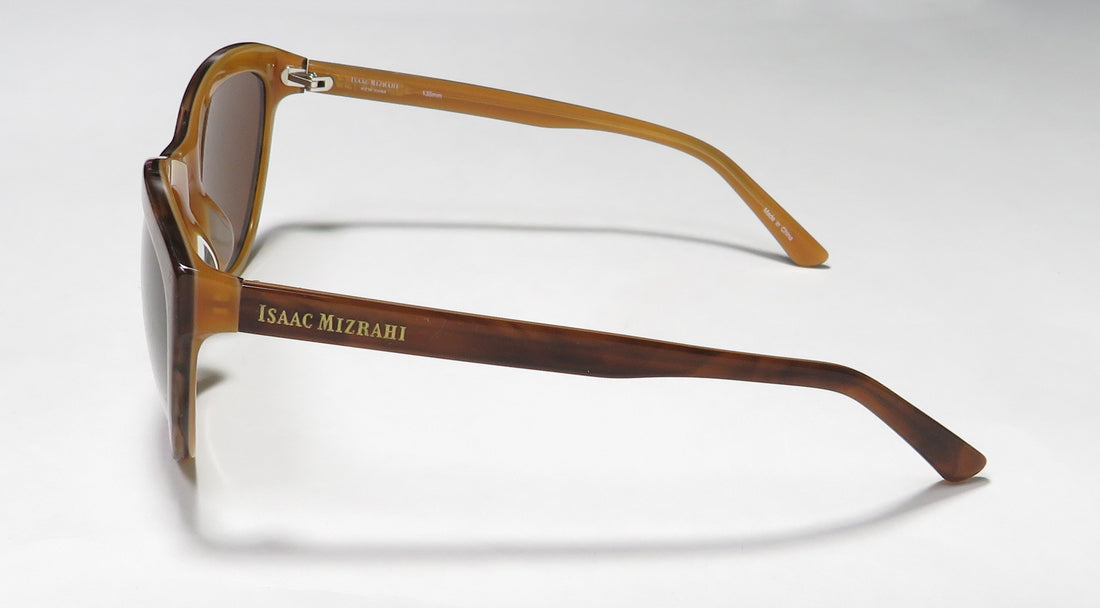 Isaac Mizrahi 30223 Sunglasses DestGlow