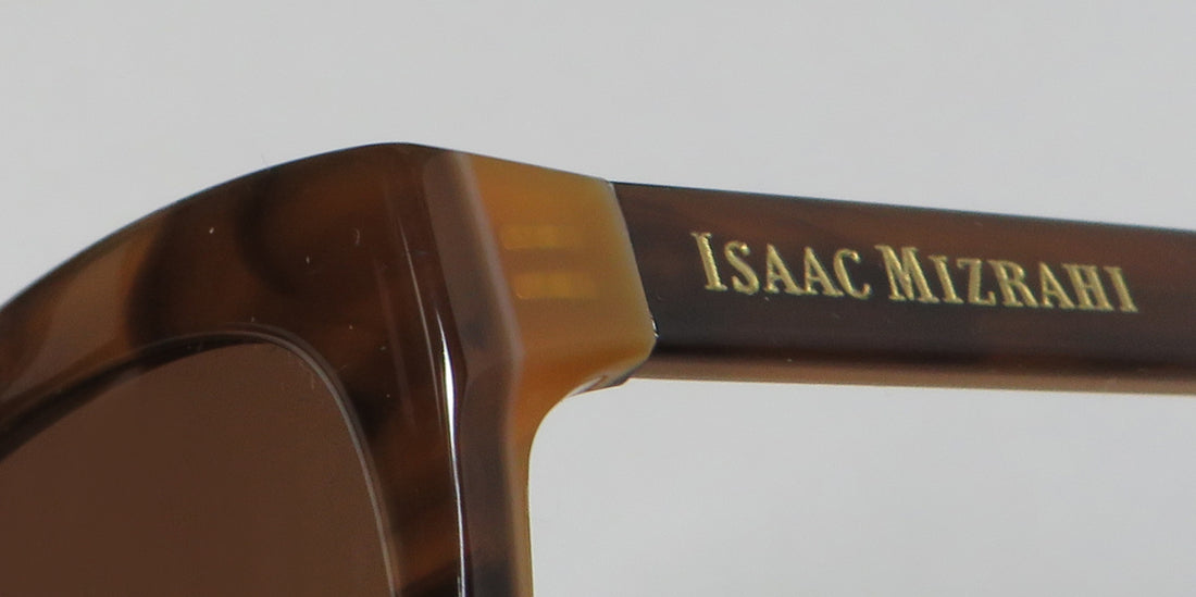 Isaac Mizrahi 30223 Sunglasses DestGlow