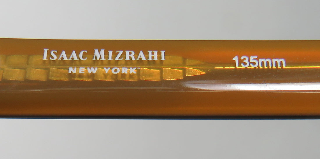 Isaac Mizrahi 30223 Sunglasses DestGlow