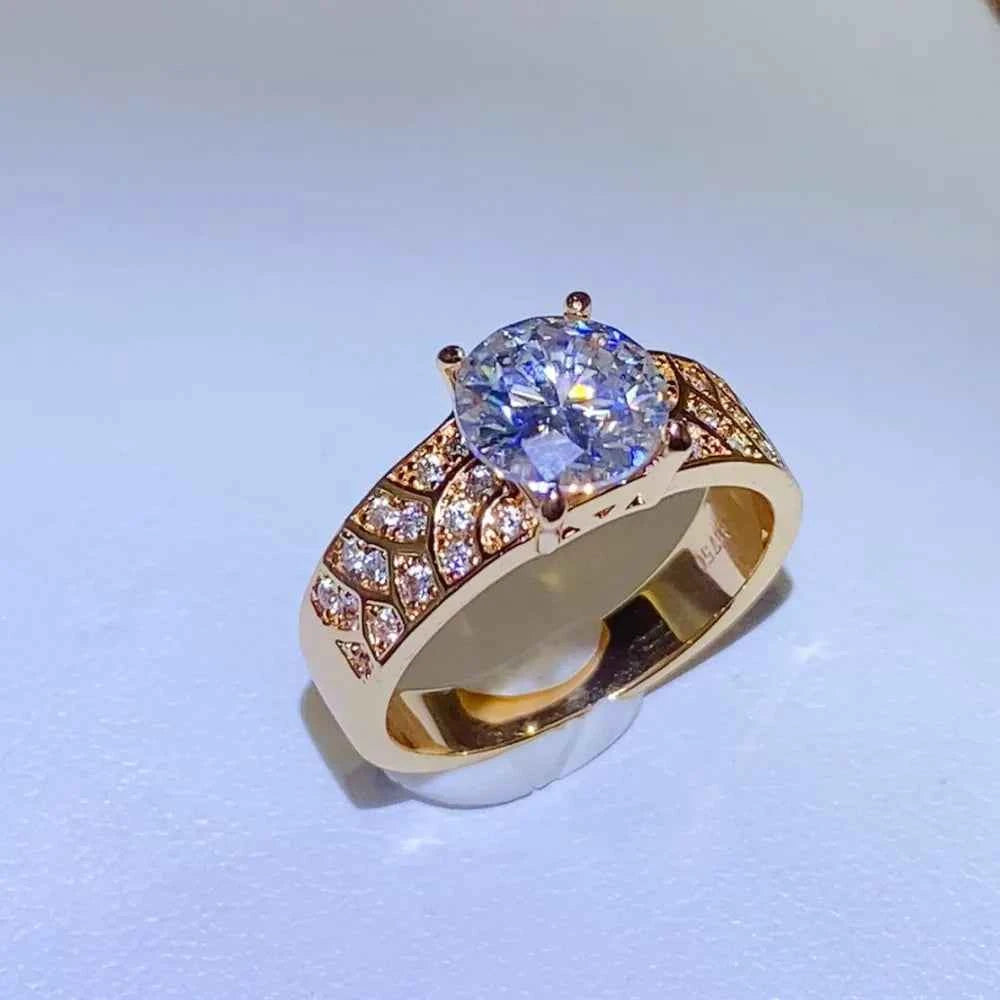 1.5 Carat 925 Sterling Silver Sparkala™ Ring