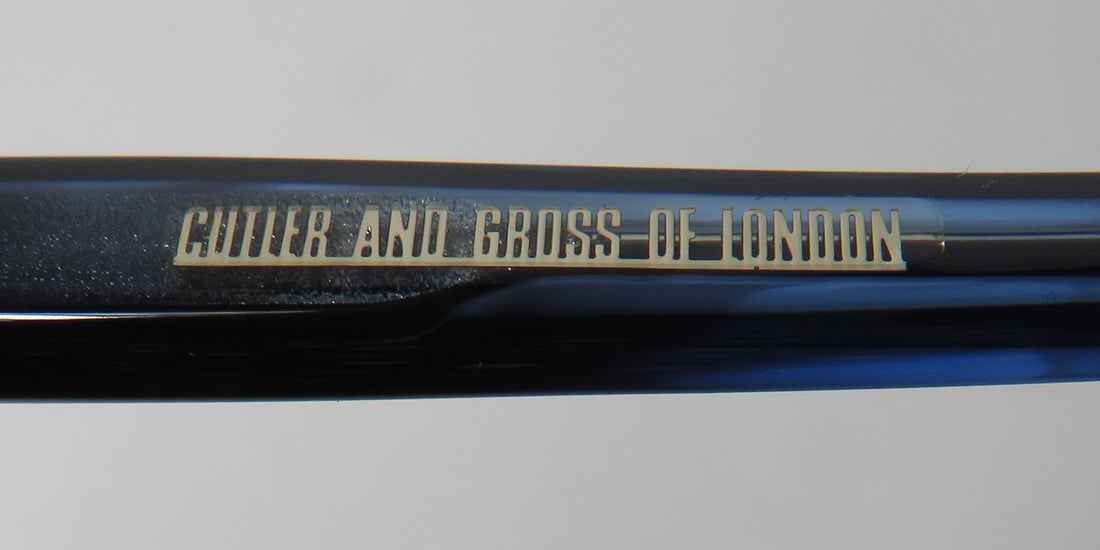 Cutler and Gross 1075 Eyeglasses