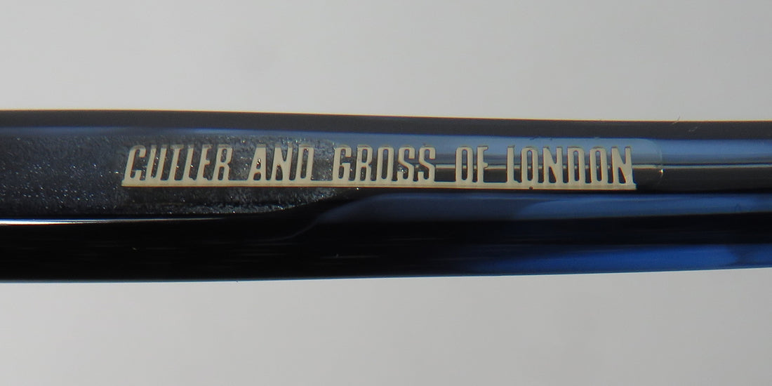 Cutler and Gross 1075 Eyeglasses by ModaFrames