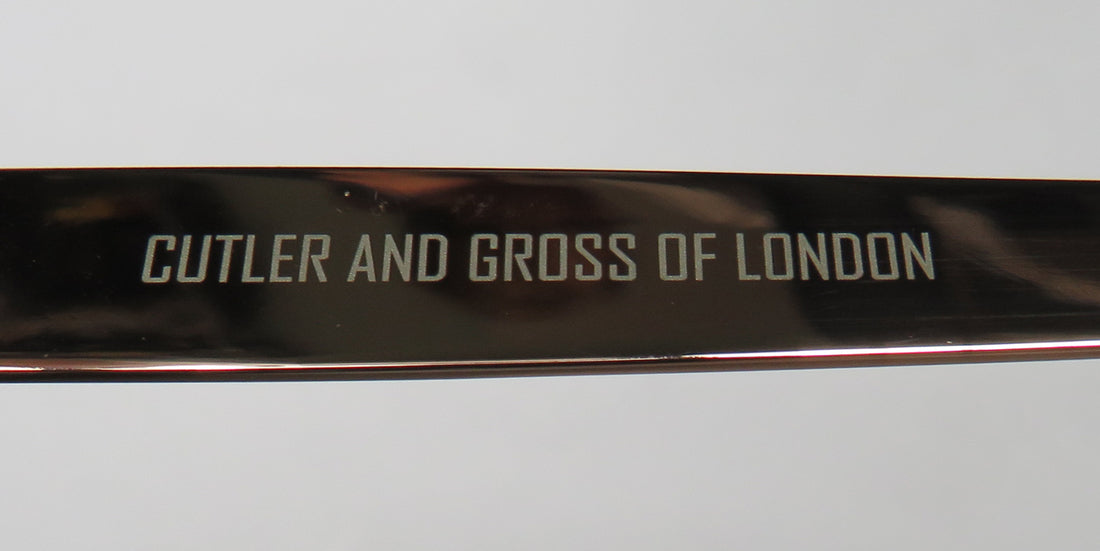 Cutler and Gross 1173 Eyeglasses by ModaFrames