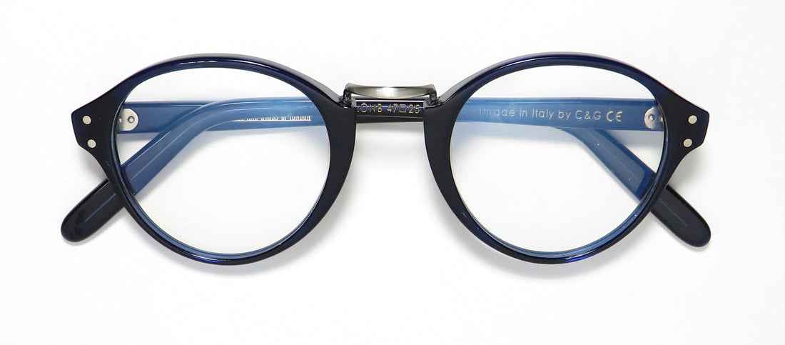 Cutler and Gross 1243 Eyeglasses