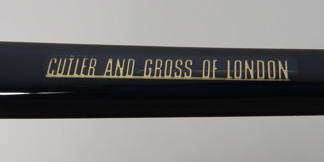 Cutler and Gross 1243 Eyeglasses by ModaFrames