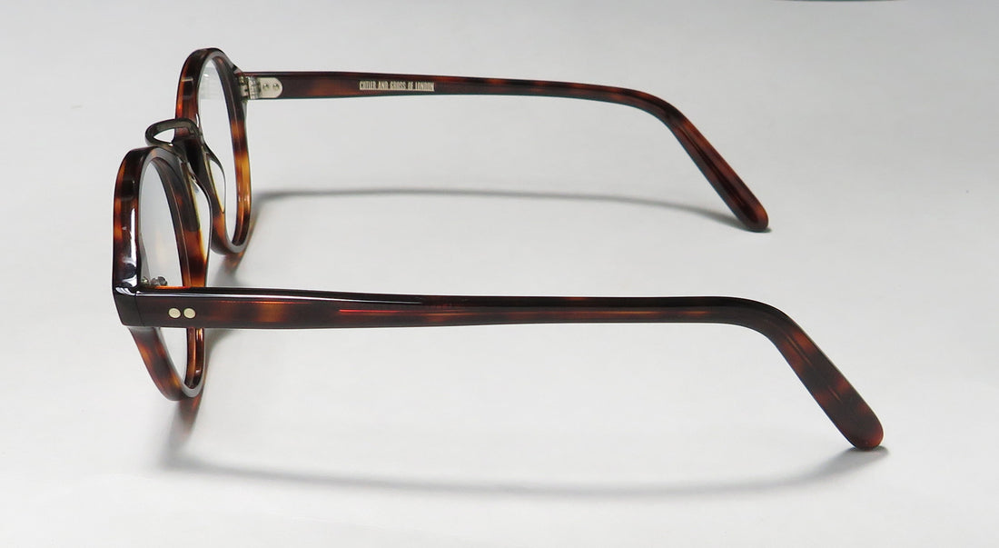 Cutler and Gross 1243 Eyeglasses by ModaFrames