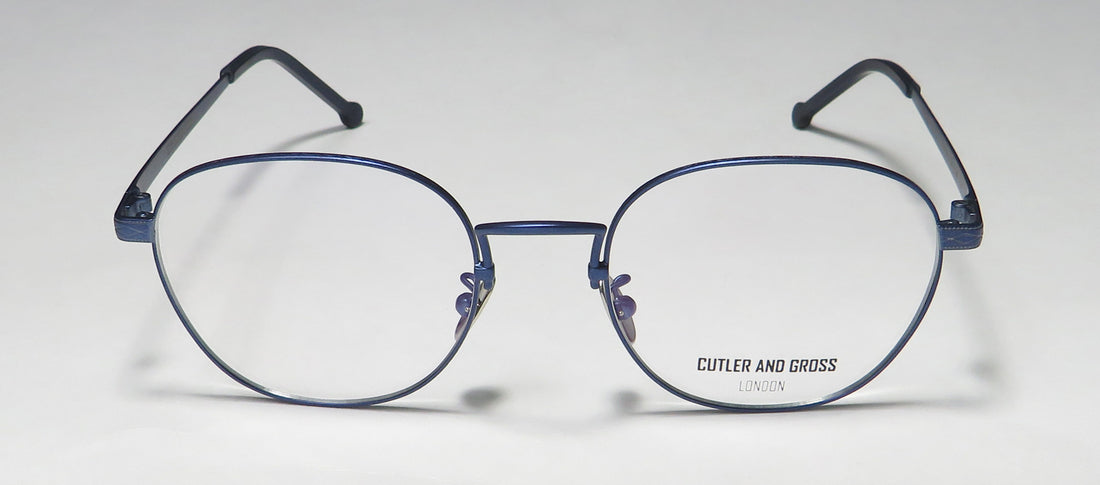 Cutler and Gross 1274 Eyeglasses by ModaFrames