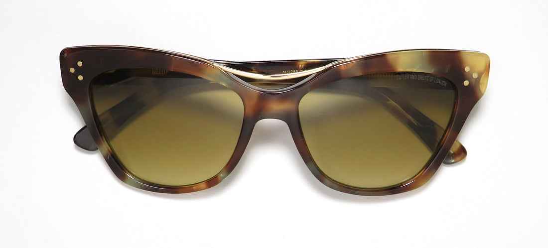Cutler and Gross 1283 Sunglasses