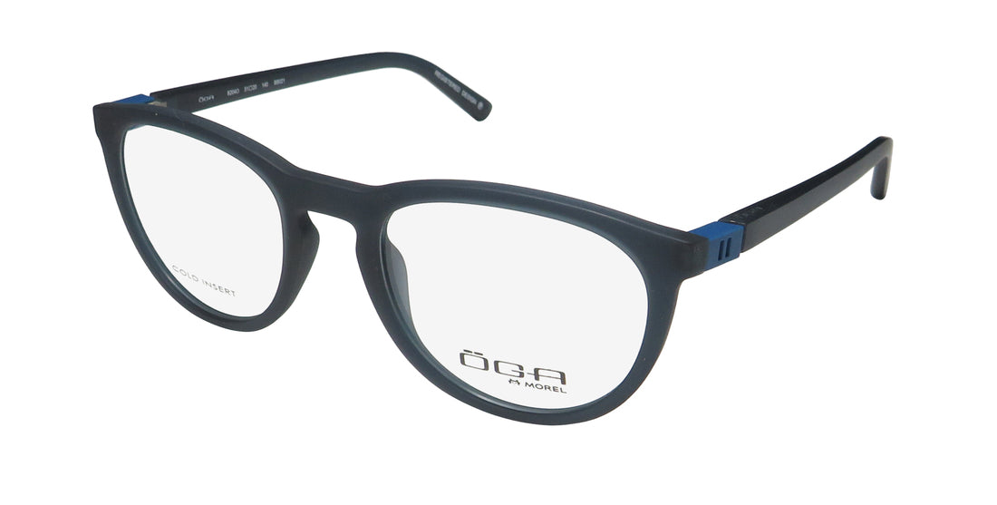 Oga 8204o Eyeglasses - DestGlow