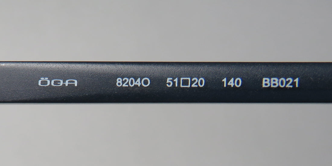 Oga 8204o Eyeglasses - DestGlow