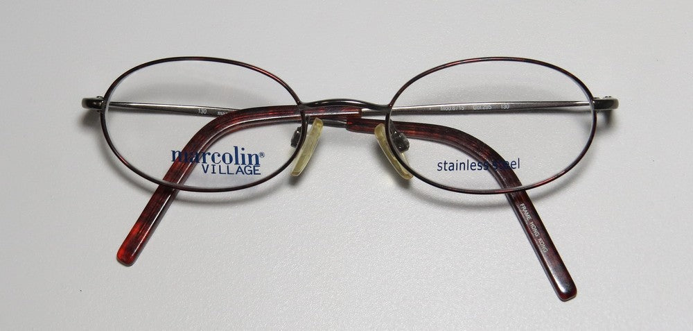 Marcolin Village 6715 Eyeglasses by ModaFrames