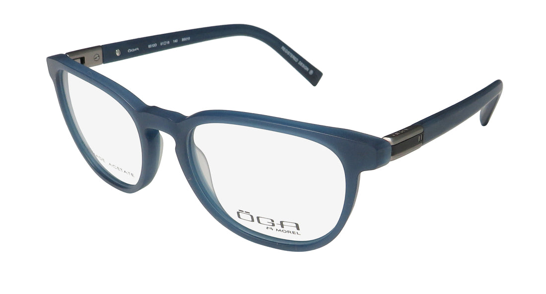 Oga 8312o Eyeglasses by ModaFrames