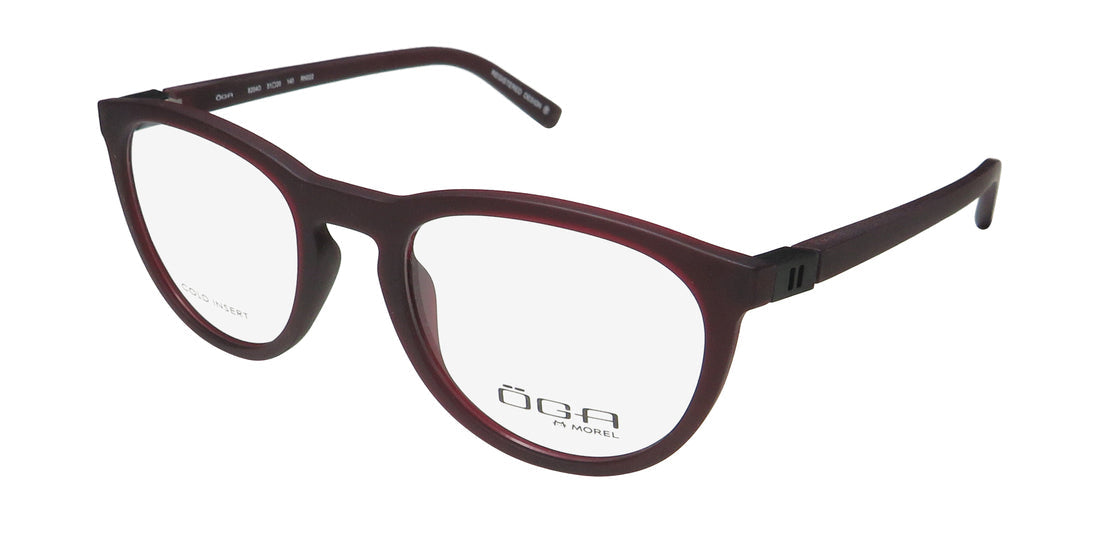 Oga 8204o Eyeglasses - DestGlow